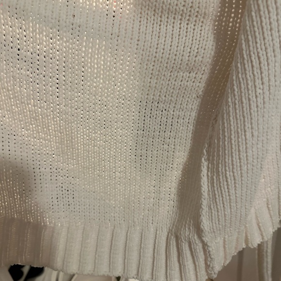 Aerie Chenille Cardigan EUC - Picture 6 of 16